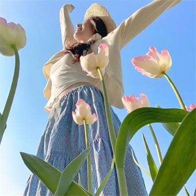 弯曲幸运草